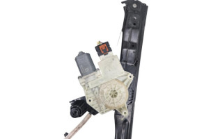 Leve vitre electrique avant droit PEUGEOT 308 2 SW Photo n°2