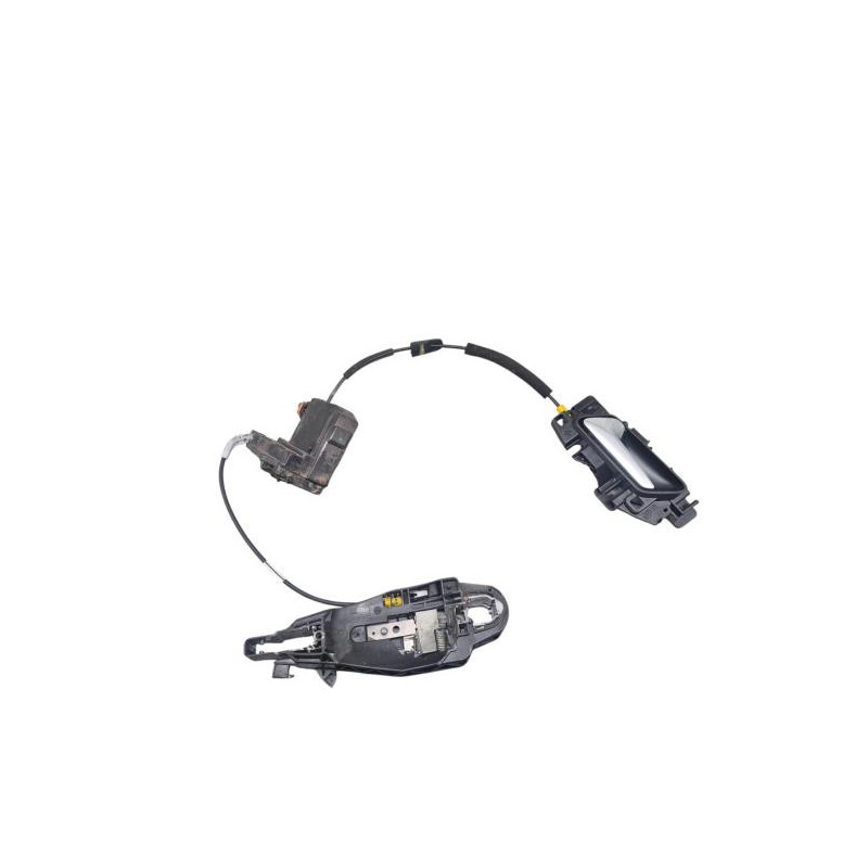 Serrure arriere gauche PEUGEOT 308 2 SW Photo n°1