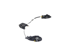 Serrure arriere gauche PEUGEOT 308 2 SW Photo n°5