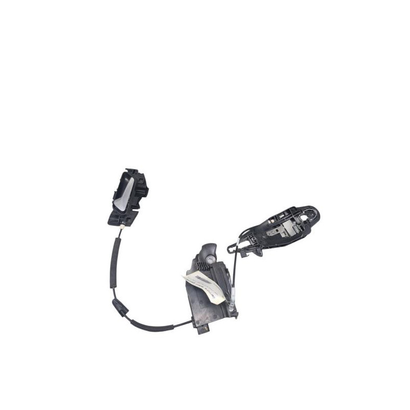 Serrure avant gauche PEUGEOT 308 2 SW Photo n°1