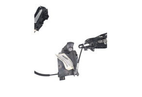 Serrure avant gauche PEUGEOT 308 2 SW Photo n°3