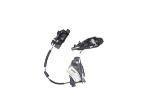 Serrure avant gauche PEUGEOT 308 2 SW Photo n°5