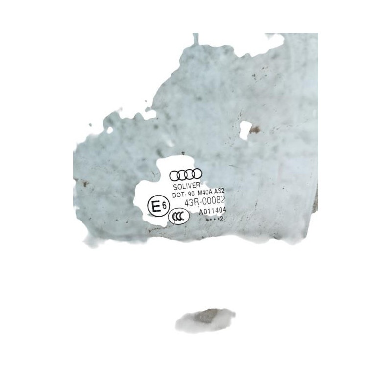 Vitre avant gauche AUDI Q3 1 Photo n°1