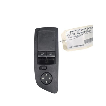Interrupteur de leve vitre avant gauche BMW SERIE 1 E87