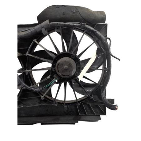 Moto ventilateur radiateur DODGE CALIBER