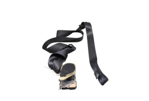 Ceinture avant gauche RENAULT TWINGO 2 Photo n°2