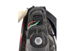 Feu arriere principal droit (feux) RENAULT TWINGO 2 Photo n°6