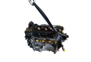 Moteur OPEL AGILA B Photo n°2