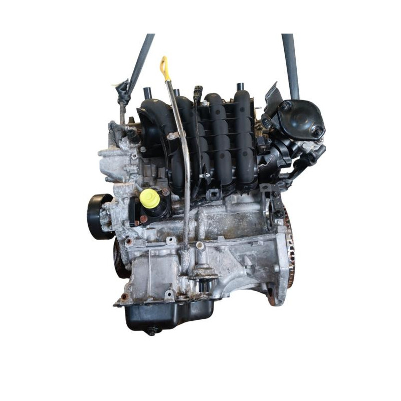 Moteur HYUNDAI I 10 1 Photo n°1