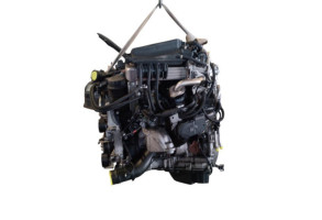 Moteur MERCEDES CLASSE C 204 Photo n°3