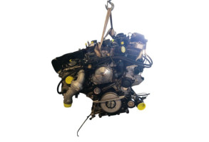 Moteur MERCEDES CLASSE C 204 Photo n°4