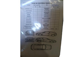 Moteur MERCEDES CLASSE C 204 Photo n°8