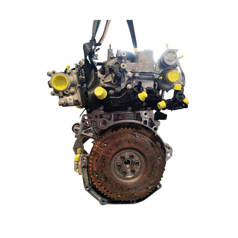 Moteur DACIA SANDERO 2 Photo n°1