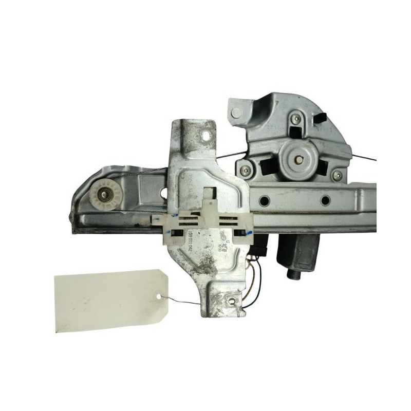 Interrupteur de leve vitre avant gauche PEUGEOT 2008 1 Photo n°1