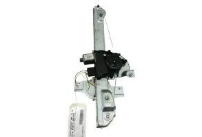 Interrupteur de leve vitre avant gauche PEUGEOT 2008 1 Photo n°5