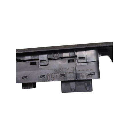 Interrupteur de leve vitre avant gauche CITROEN C4 2