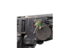 Optique avant principal droit (feux)(phare) CITROEN C4 2 Photo n°5