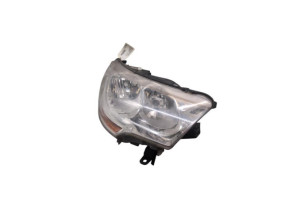 Optique avant principal droit (feux)(phare) CITROEN C4 2 Photo n°7