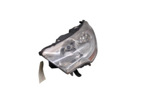 Optique avant principal gauche (feux)(phare) CITROEN C4 2 Photo n°1