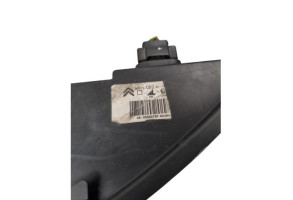 Optique avant principal gauche (feux)(phare) CITROEN C4 2 Photo n°5