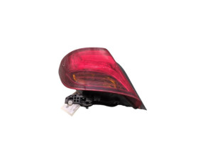 Feu arriere principal gauche (feux) TOYOTA YARIS 3 Photo n°4