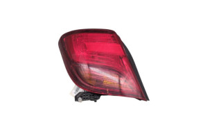 Feu arriere principal gauche (feux) TOYOTA YARIS 3 Photo n°5