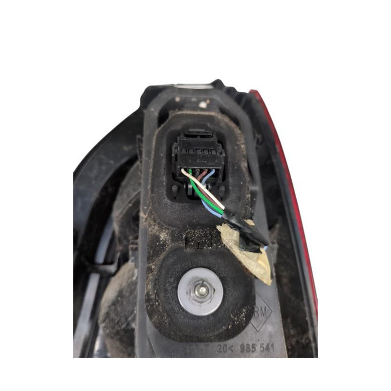 Feu arriere principal gauche (feux) RENAULT TWINGO 2 Photo n°1