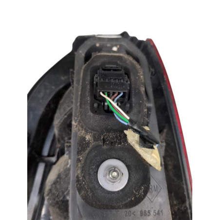 Feu arriere principal gauche (feux) RENAULT TWINGO 2