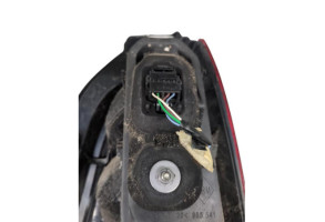 Feu arriere principal gauche (feux) RENAULT TWINGO 2 Photo n°1