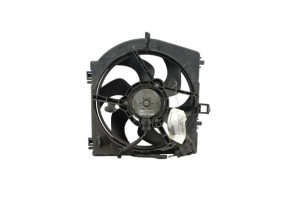 Moto ventilateur radiateur RENAULT TWINGO 2 Photo n°3