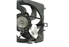 Moto ventilateur radiateur RENAULT TWINGO 2 Photo n°4