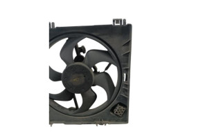 Moto ventilateur radiateur RENAULT TWINGO 2 Photo n°5