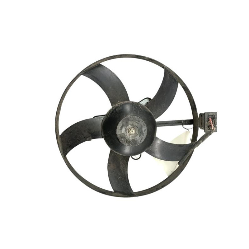 Moto ventilateur radiateur VOLKSWAGEN POLO 5 Photo n°1