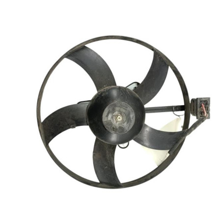 Moto ventilateur radiateur VOLKSWAGEN POLO 5
