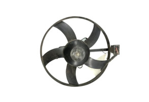 Moto ventilateur radiateur VOLKSWAGEN POLO 5 Photo n°1