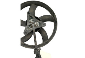 Moto ventilateur radiateur VOLKSWAGEN POLO 5 Photo n°2