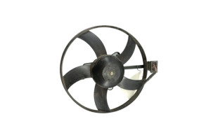 Moto ventilateur radiateur VOLKSWAGEN POLO 5 Photo n°3