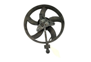 Moto ventilateur radiateur VOLKSWAGEN POLO 5 Photo n°4