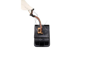 Interrupteur de leve vitre avant gauche VOLKSWAGEN POLO 5 Photo n°4