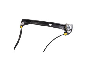 Leve vitre electrique avant gauche VOLKSWAGEN POLO 5 Photo n°1