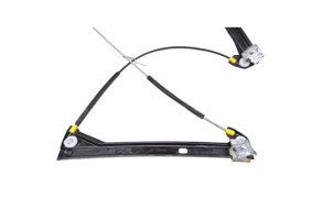 Leve vitre electrique avant gauche VOLKSWAGEN POLO 5 Photo n°2