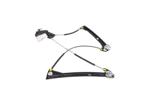 Leve vitre electrique avant gauche VOLKSWAGEN POLO 5 Photo n°3