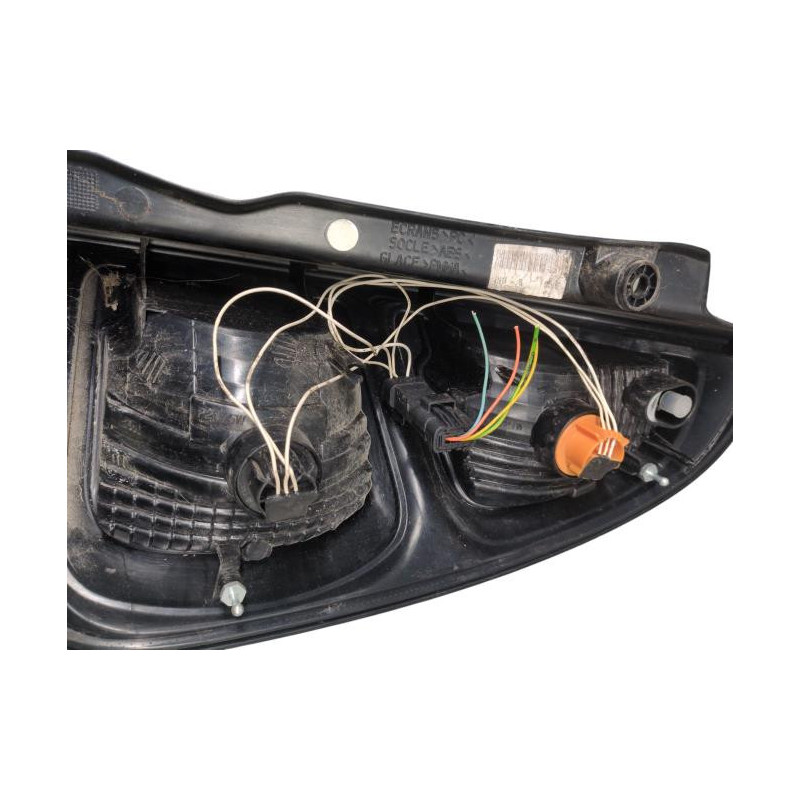 Feu arriere principal gauche (feux) CITROEN C3 PICASSO Photo n°1