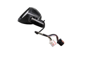 Retroviseur gauche CITROEN C4 2 Photo n°4