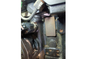 Moteur RENAULT MODUS Photo n°8