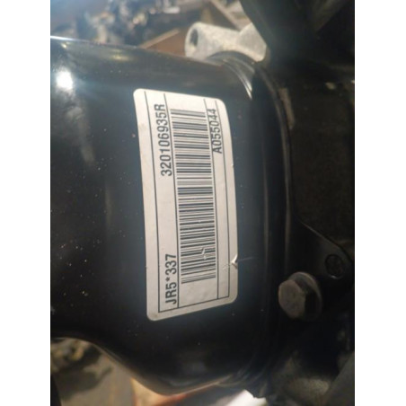 Boite de vitesses RENAULT MEGANE 3