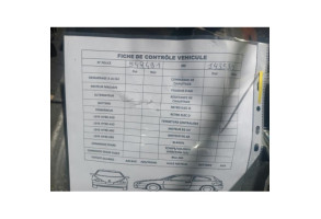 Boite de vitesses FORD FIESTA 7 Photo n°1