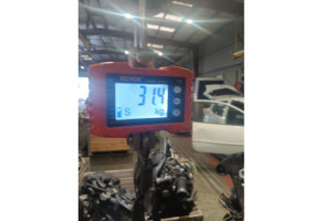 Boite de vitesses FORD FIESTA 7 Photo n°3