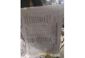 Boite de vitesses PEUGEOT 208 1 Photo n°1