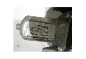 Leve vitre electrique avant gauche TOYOTA YARIS 2 Photo n°4